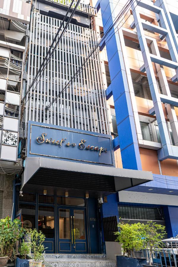 Sweet'S Escape Hotel Bangkok Exterior photo